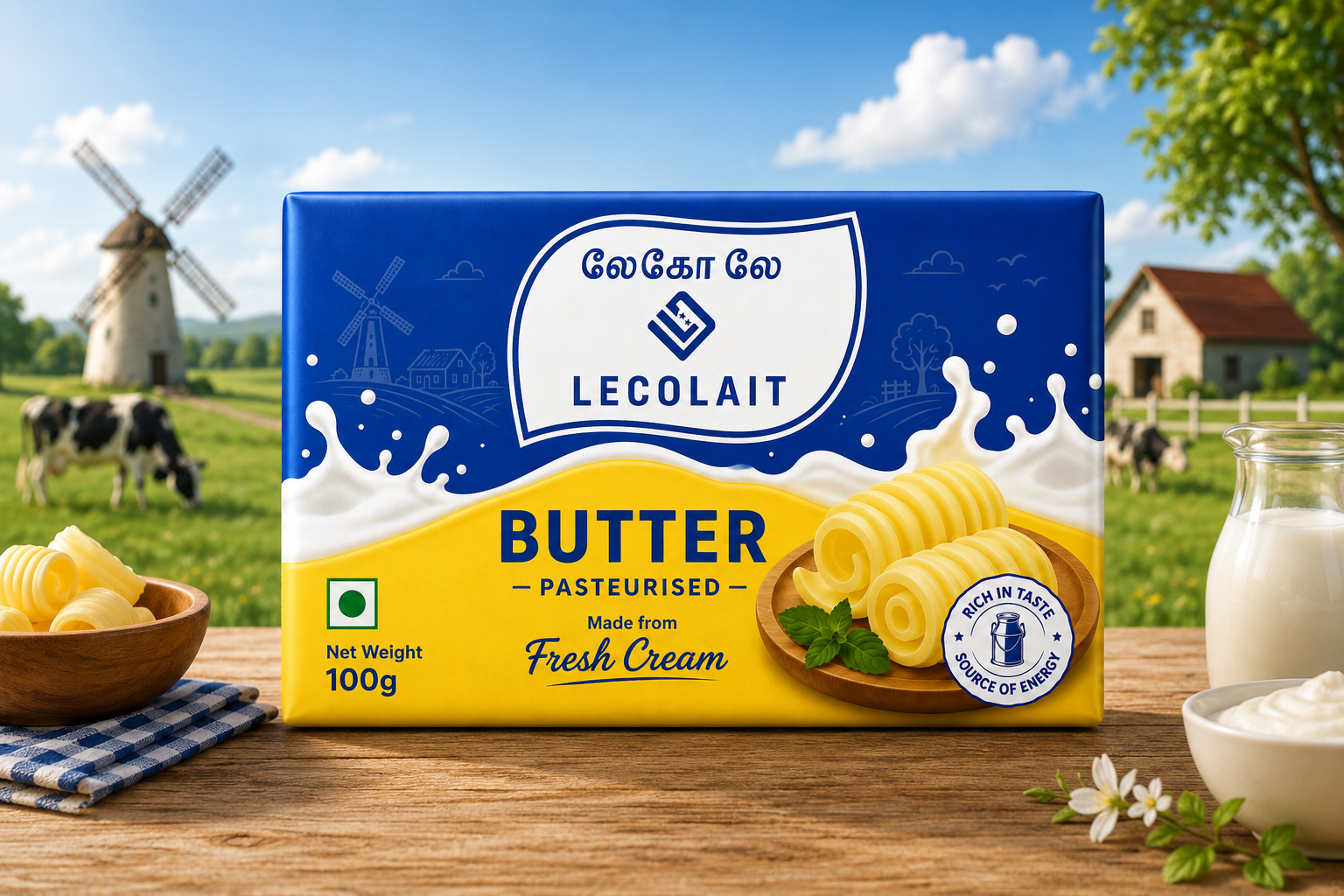 Butter
