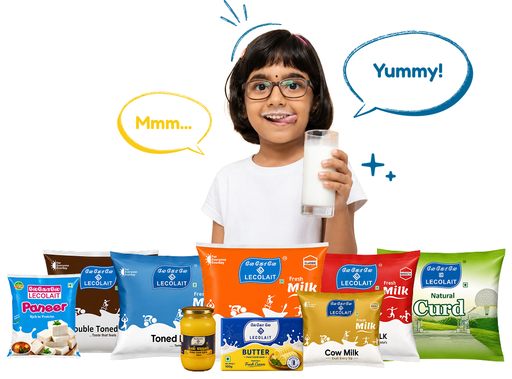 Dairy Products
